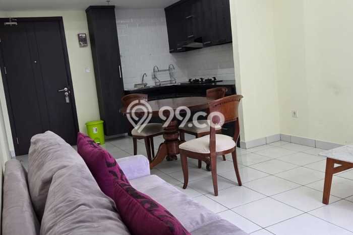 Apartemen Terawat Dijual di Tangerang Spesifikasi 2 KT, 1 KM Apartemen Terawat Dijual di Tangerang Spesifikasi 2 KT, 1 KM