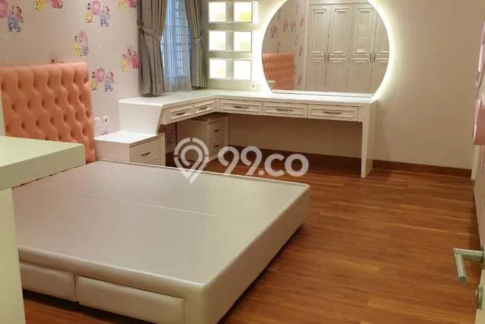Rumah Elit Modern Tanpa Renovasi di Gading Serpong IL Lago Tangerang Rumah Elit Modern Tanpa Renovasi di Gading Serpong IL Lago Tangerang