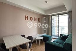 Apartemen Modern Dijual di Pantai Indah Kapuk, Jakarta Utara Dilengkapi 2 KT dan 1 KM Apartemen Modern Dijual di Pantai Indah Kapuk, Jakarta Utara Dilengkapi 2 KT dan 1 KM
