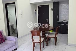 Apartemen Terawat Dijual di Tangerang Spesifikasi 2 KT, 1 KM Apartemen Terawat Dijual di Tangerang Spesifikasi 2 KT, 1 KM
