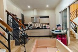 Dijual Rumah 3 KT di Gading Serpong The Spring, Tangerang - LT 119m² Dijual Rumah 3 KT di Gading Serpong The Spring, Tangerang - LT 119m²