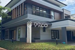 Rumah area BSD City, Tangerang, LT 264m² Bangunan 380m² - INVESTASI TERBAIK! Rumah area BSD City, Tangerang, LT 264m² Bangunan 380m² - INVESTASI TERBAIK!
