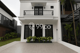 Rumah Minimalis Favorit Dijual di BSD LT 132m2 Rumah Minimalis Favorit Dijual di BSD LT 132m2