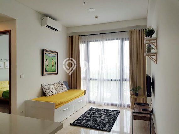 Apartemen Favorit Nyaman Dijual di Tangerang dengan 1 Kamar Tidur Apartemen Favorit Nyaman Dijual di Tangerang dengan 1 Kamar Tidur