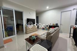 Rumah Luxury Modern Tanpa Renovasi di BSD Tangerang Rumah Luxury Modern Tanpa Renovasi di BSD Tangerang