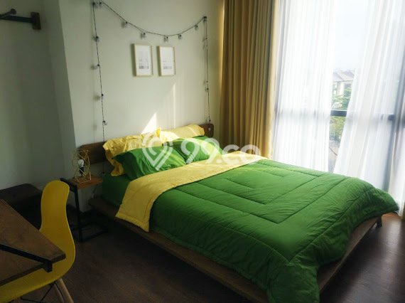 Apartemen Favorit Nyaman Dijual di Tangerang dengan 1 Kamar Tidur Apartemen Favorit Nyaman Dijual di Tangerang dengan 1 Kamar Tidur