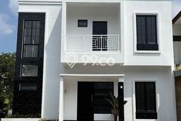 Rumah Menguntungkan di BSD Nusaloka, Dekat Kawasan Bisnis, Tangerang - LT 108m² Rumah Menguntungkan di BSD Nusaloka, Dekat Kawasan Bisnis, Tangerang - LT 108m²
