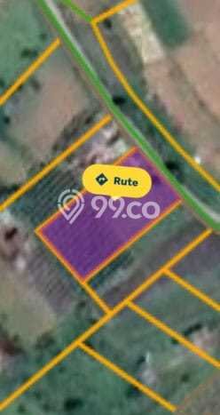 Tanah Area Prospektif Kawasan Baturiti, Luas 500m², Dekat ke Fasilitas Umum Tanah Area Prospektif Kawasan Baturiti, Luas 500m², Dekat ke Fasilitas Umum