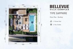 Lokasi Ideal! Vila di Canggu, Ukuran 117m², Kondisi Terbaik Lokasi Ideal! Vila di Canggu, Ukuran 117m², Kondisi Terbaik