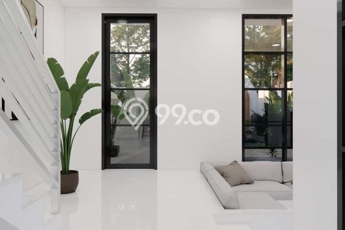Vila Potensial Kawasan , Area 131m2m², Akses mudah Badung, Badung Vila Potensial Kawasan , Area 131m2m², Akses mudah Badung, Badung