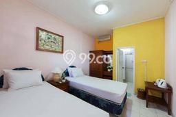 Hotel Area Komersial di Uluwatu, Luas 2000m², Jalan Raya Hotel Area Komersial di Uluwatu, Luas 2000m², Jalan Raya