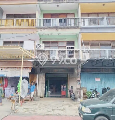 Ruko Dijual di Denpasar LT 127m2 & LB 312m2 Lokasi Terbaik! Ruko Dijual di Denpasar LT 127m2 & LB 312m2 Lokasi Terbaik!