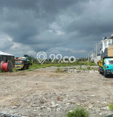 Lahan Disewakan di Sidakarya, Denpasar, Luas 2350m2 SHM Lahan Disewakan di Sidakarya, Denpasar, Luas 2350m2 SHM