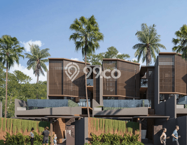 Vila Potensial di , Ukuran 166m2m², Dekat ke berbagai keperluan Vila Potensial di , Ukuran 166m2m², Dekat ke berbagai keperluan