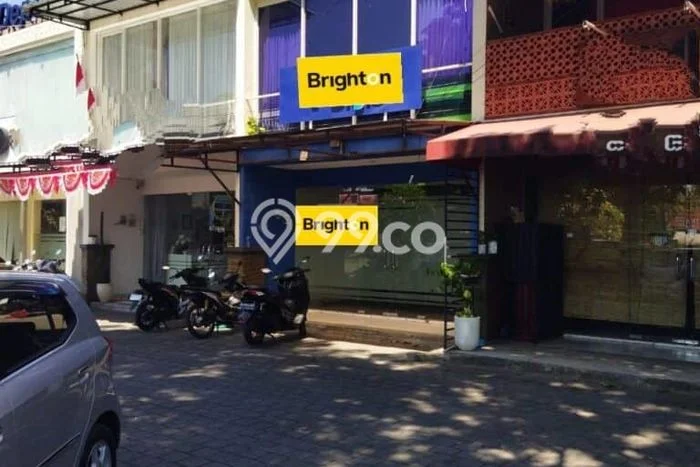 Ruko Area Niaga Kawasan Denpasar Timur, Luas 120m², Siap Usaha Ruko Area Niaga Kawasan Denpasar Timur, Luas 120m², Siap Usaha