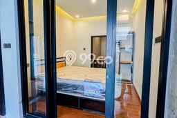 Vila Kawasan Canggu, Ukuran 87m², Lingkungan Asri untuk hunian Vila Kawasan Canggu, Ukuran 87m², Lingkungan Asri untuk hunian