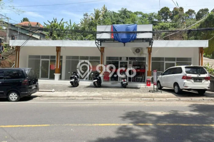 Disewakan Ruko Kawasan Ubud, Luas 40m², Lokasi Strategis, Ready Untuk Dipakai Disewakan Ruko Kawasan Ubud, Luas 40m², Lokasi Strategis, Ready Untuk Dipakai