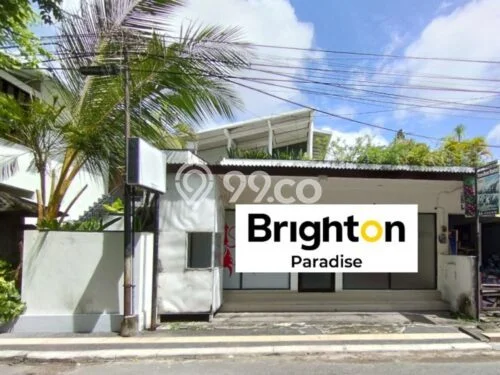 LOKASI STRATEGIS! Komersial di Sanur Kauh, Luas 63m², Kawasan Berkembang, Ready Operasional LOKASI STRATEGIS! Komersial di Sanur Kauh, Luas 63m², Kawasan Berkembang, Ready Operasional