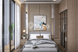 Vila Premium Kawasan , Area 124m2m², Akses Badung, Badung Vila Premium Kawasan , Area 124m2m², Akses Badung, Badung