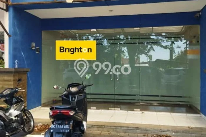 Ruko Area Niaga Kawasan Denpasar Timur, Luas 120m², Siap Usaha Ruko Area Niaga Kawasan Denpasar Timur, Luas 120m², Siap Usaha