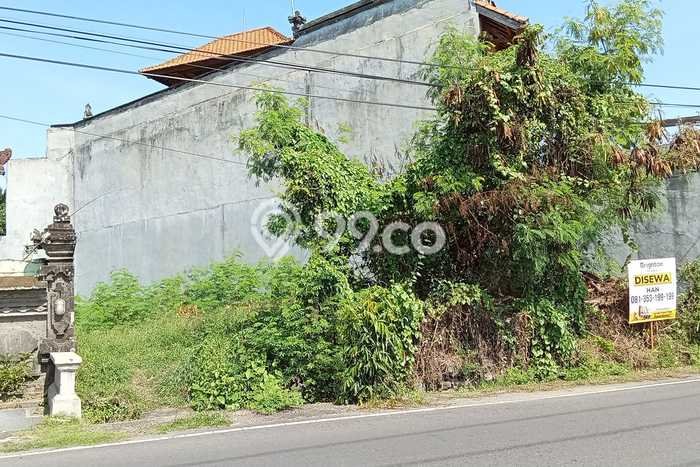 Jarang Ada! Tanah Kavling Disewakan di Tabanan 350m2 Jarang Ada! Tanah Kavling Disewakan di Tabanan 350m2