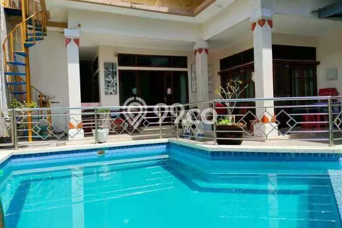 HARGA TERBAIK! Vila di , Luas 415m2m², Lokasi Elite dengan privasi terjaga HARGA TERBAIK! Vila di , Luas 415m2m², Lokasi Elite dengan privasi terjaga