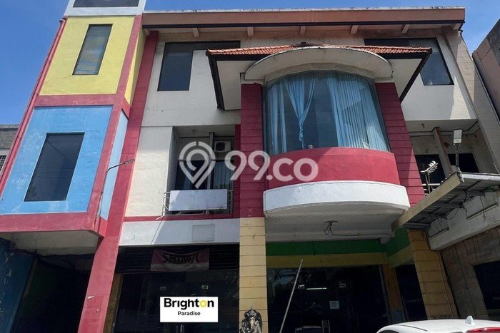 KEUNTUNGAN BERLIPAT! Kantor Kawasan Gatot Subroto, Luas 2000m², Lokasi Mainroad KEUNTUNGAN BERLIPAT! Kantor Kawasan Gatot Subroto, Luas 2000m², Lokasi Mainroad