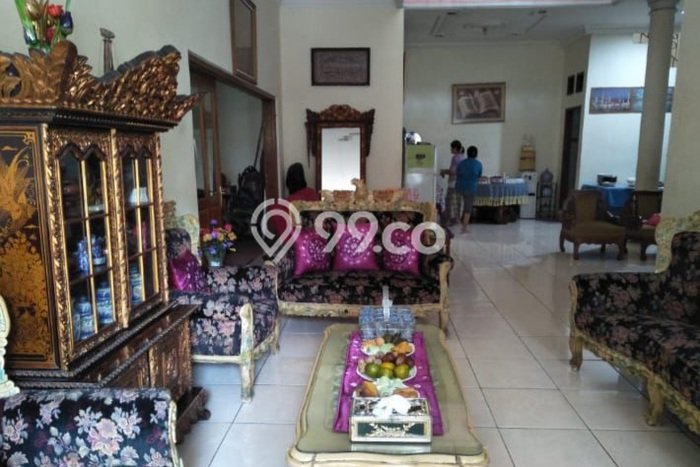 Ready to Use! Luxury House LT 180m2 Desain Elegan di Pondok Bambu Ready to Use! Luxury House LT 180m2 Desain Elegan di Pondok Bambu