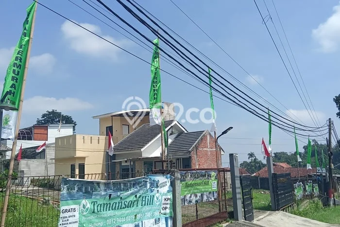 Hunian Terjangkau Dijual di Tenjolaya, Bogor Harga Rp 350 Juta Hunian Terjangkau Dijual di Tenjolaya, Bogor Harga Rp 350 Juta