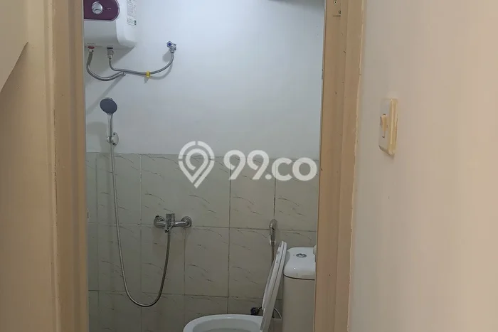 Rumah Nyaman 2 KT LB 36m2 Kondisi Bagus di Katulampa Rumah Nyaman 2 KT LB 36m2 Kondisi Bagus di Katulampa