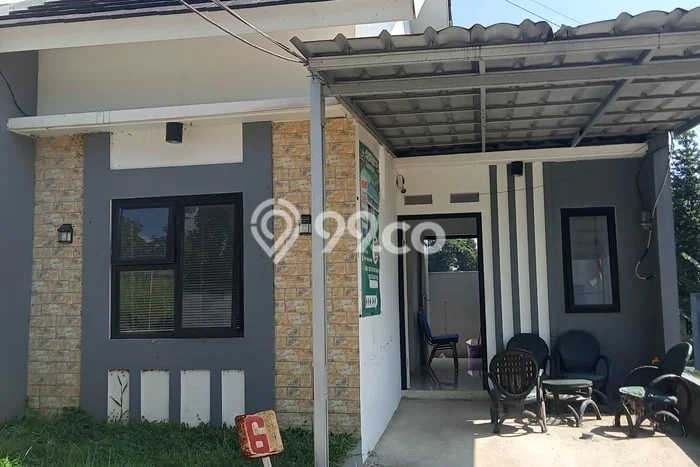 Rumah Budget Favorit Siap Huni di Cibinong LT 60m2 Rumah Budget Favorit Siap Huni di Cibinong LT 60m2