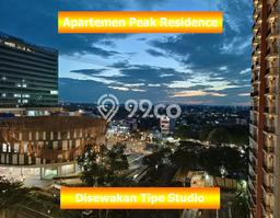 Disewakan Apartemen Terjangkau 1 KT di Pondok Labu Jakarta Selatan Disewakan Apartemen Terjangkau 1 KT di Pondok Labu Jakarta Selatan