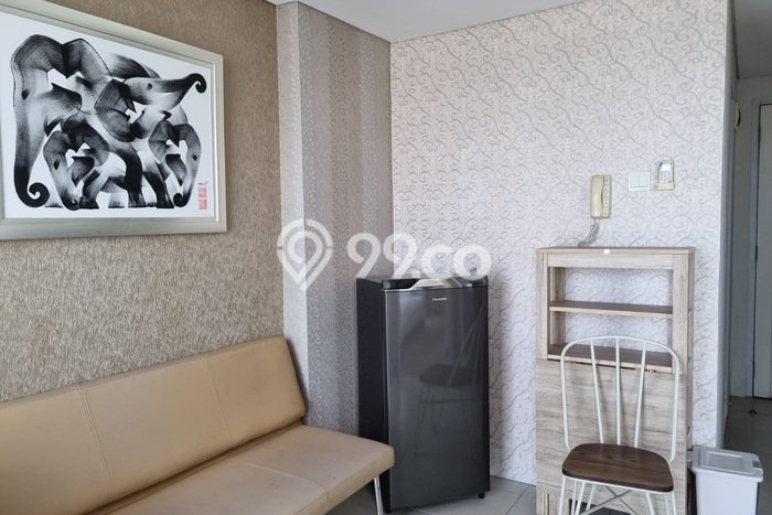 Apartemen Modern Dijual di Pondok Aren, Tangerang Selatan Dilengkapi 2 KT dan 1 KM Apartemen Modern Dijual di Pondok Aren, Tangerang Selatan Dilengkapi 2 KT dan 1 KM