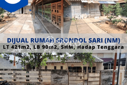 Kavling Tanah Dijual di Tembalang Semarang Spesifikasi 421m2 Kavling Tanah Dijual di Tembalang Semarang Spesifikasi 421m2