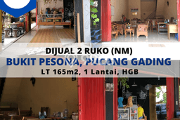 Area Ramai! Ruko Dijual di Semarang Timur untuk Bisnis Luas Bangunan 165m2 Area Ramai! Ruko Dijual di Semarang Timur untuk Bisnis Luas Bangunan 165m2
