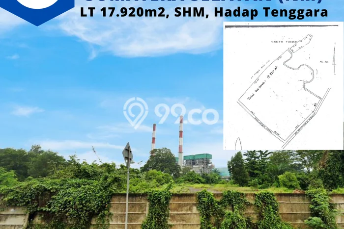 Tanah untuk Dijual di Lawang Kidul Muara Enim Luas 17920m2 Tanah untuk Dijual di Lawang Kidul Muara Enim Luas 17920m2