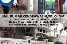 Rumah Modern Cantik 3 Kamar Siap Huni di Manahan Rumah Modern Cantik 3 Kamar Siap Huni di Manahan