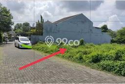Dijual Tanah Lokasi Srondol, Semarang Seluas 574m2 Dijual Tanah Lokasi Srondol, Semarang Seluas 574m2