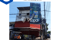 Ruko Paling Dicari LB 291m2 Dijual di Semarang Tengah Ruko Paling Dicari LB 291m2 Dijual di Semarang Tengah