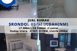 Rumah Eksklusif Siap Huni LT 280m2 di Tembalang, Semarang Rumah Eksklusif Siap Huni LT 280m2 di Tembalang, Semarang