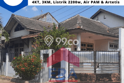 Rumah Minimalis 4 KT di Puri Anjasmoro Semarang Rumah Minimalis 4 KT di Puri Anjasmoro Semarang