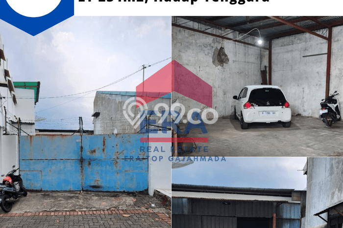 Gudang For Sale di Kawasan Semarang Timur, Semarang Harga Kompetitif Gudang For Sale di Kawasan Semarang Timur, Semarang Harga Kompetitif