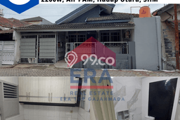 Rumah Modern 3 KT di Tanah Mas Semarang Rumah Modern 3 KT di Tanah Mas Semarang