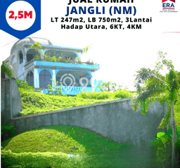 Jual Rumah Modern 6 KT di Jangli, Semarang Jual Rumah Modern 6 KT di Jangli, Semarang