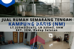 Siap Huni Hunian Elit 6 Kamar di Semarang Tengah Dekat ke Mana Pun Siap Huni Hunian Elit 6 Kamar di Semarang Tengah Dekat ke Mana Pun