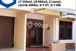 Ready to Use! Premium House LT 336m2 Desain Modern di Puri Anjasmoro Ready to Use! Premium House LT 336m2 Desain Modern di Puri Anjasmoro