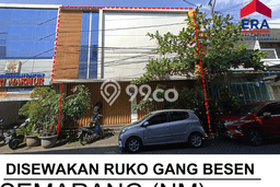 Unit Ruko Disewa Lokasi Semarang Tengah, Semarang Spesifikasi Luas Bangunan 520m2 Unit Ruko Disewa Lokasi Semarang Tengah, Semarang Spesifikasi Luas Bangunan 520m2