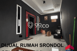 Rumah Luas Asri 6 KT Siap Pakai di Srondol Semarang Rumah Luas Asri 6 KT Siap Pakai di Srondol Semarang