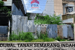 Kavling Tanah di Semarang Utara Dijual Luas 128m2 Legalitas SHM Kavling Tanah di Semarang Utara Dijual Luas 128m2 Legalitas SHM
