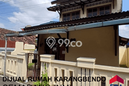 Jual Rumah Murah Meriah Gajah Mungkur Punya 2 KT & LT 90m2 Jual Rumah Murah Meriah Gajah Mungkur Punya 2 KT & LT 90m2